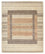 Gabbeh Teppich - Loribaft Indus - 302 x 248 cm - dunkelbeige