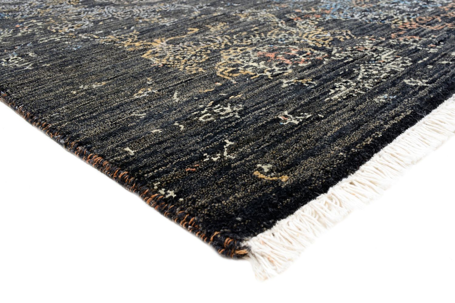 Designer Teppich - 304 x 250 cm - mehrfarbig