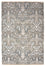 Designer Teppich - 304 x 205 cm - hellgrau