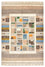 Gabbeh Teppich - Loribaft Indus - 248 x 166 cm - mehrfarbig