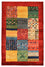 Gabbeh Teppich - Loribaft Indus - 89 x 64 cm - mehrfarbig