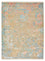 Designer Teppich - 234 x 175 cm - dunkelbeige