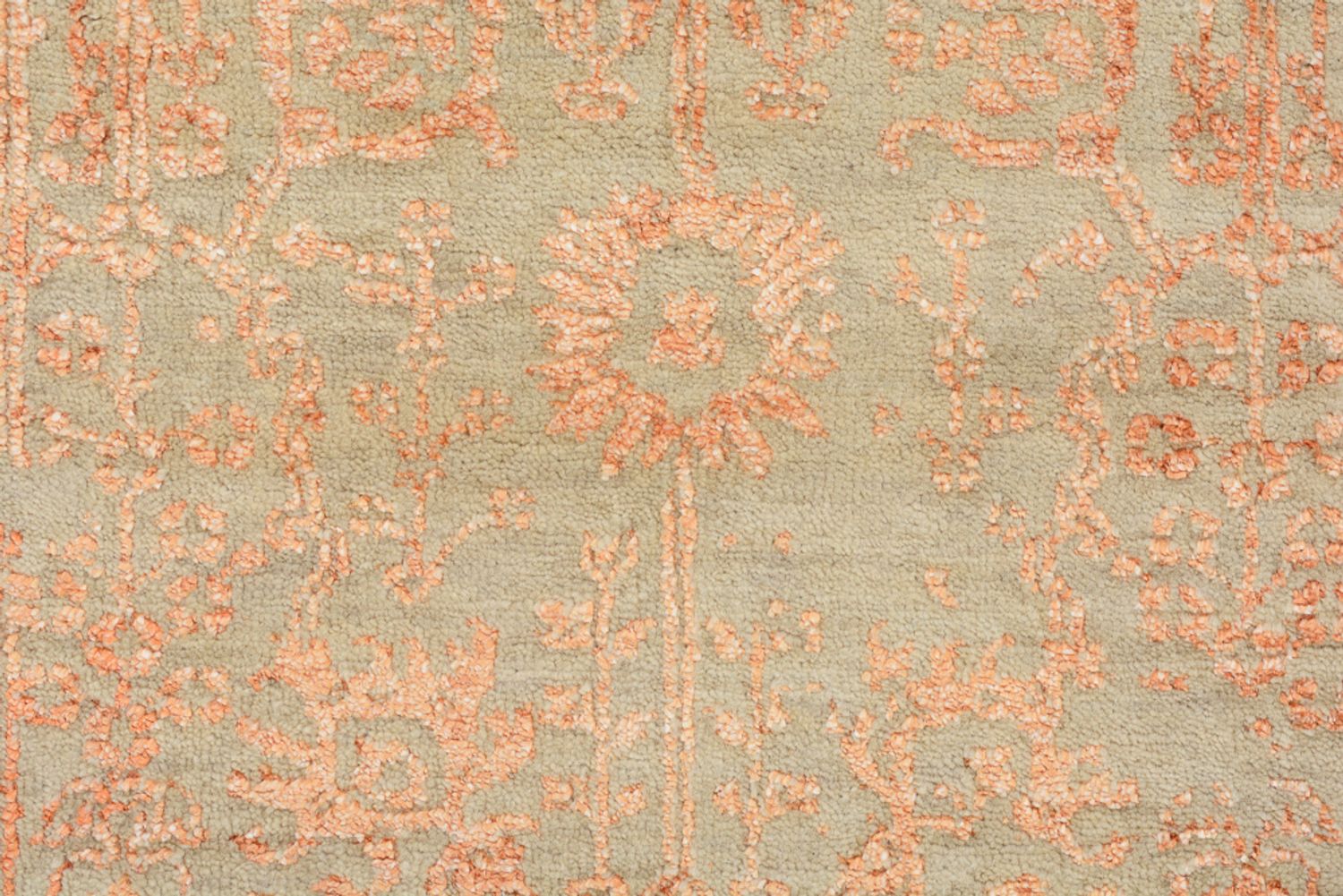 Läufer Designer - 203 x 77 cm - orange