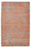 Designer Teppich - 151 x 97 cm - orange