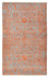 Designer Teppich - 151 x 94 cm - orange