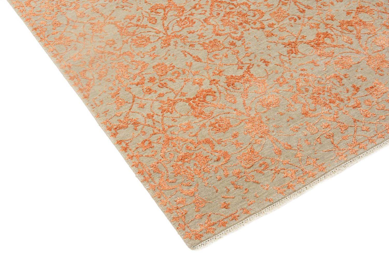 Läufer Designer - 300 x 123 cm - orange