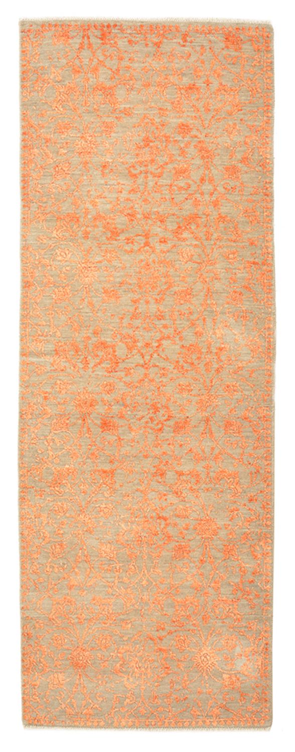 Läufer Designer - 201 x 73 cm - orange