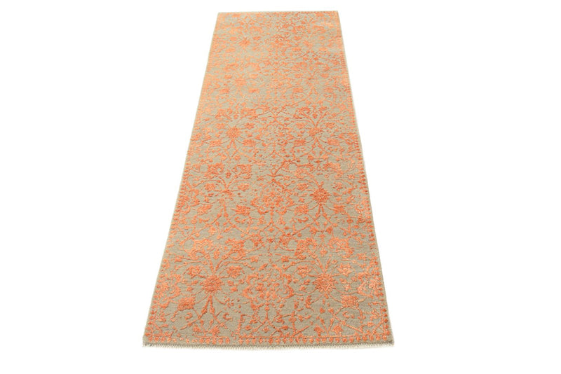 Läufer Designer - 201 x 73 cm - orange