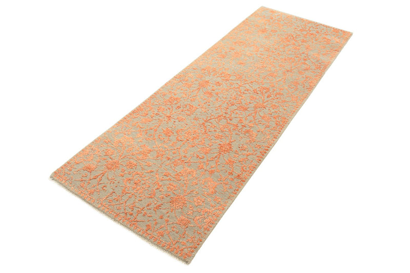 Läufer Designer - 201 x 73 cm - orange