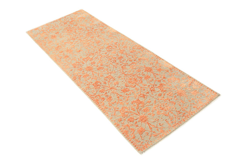 Läufer Designer - 201 x 73 cm - orange
