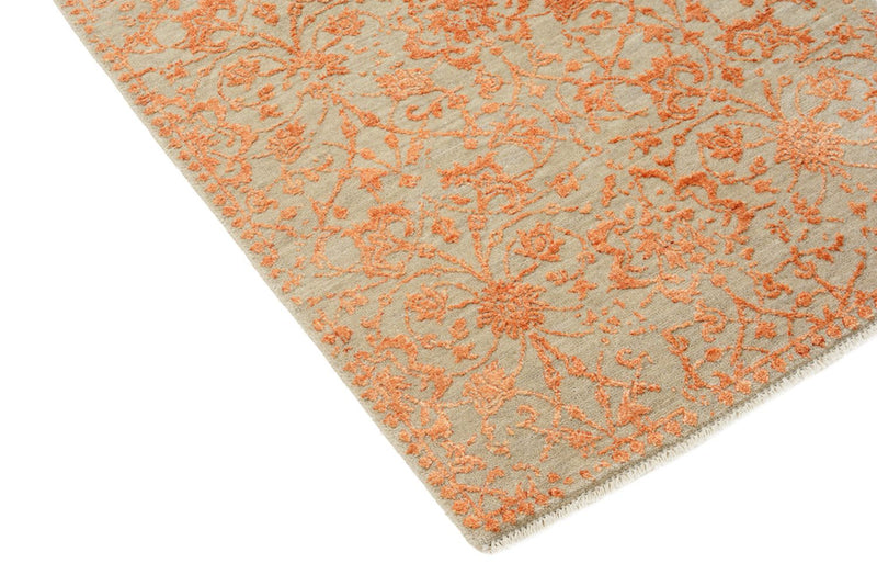 Läufer Designer - 201 x 73 cm - orange