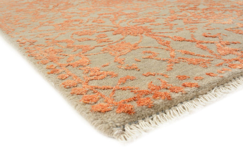 Läufer Designer - 201 x 73 cm - orange