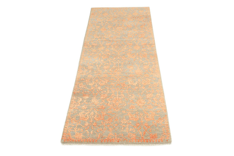 Läufer Designer - 201 x 73 cm - orange