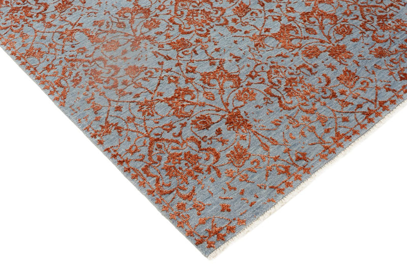 Läufer Designer - 308 x 122 cm - rosa