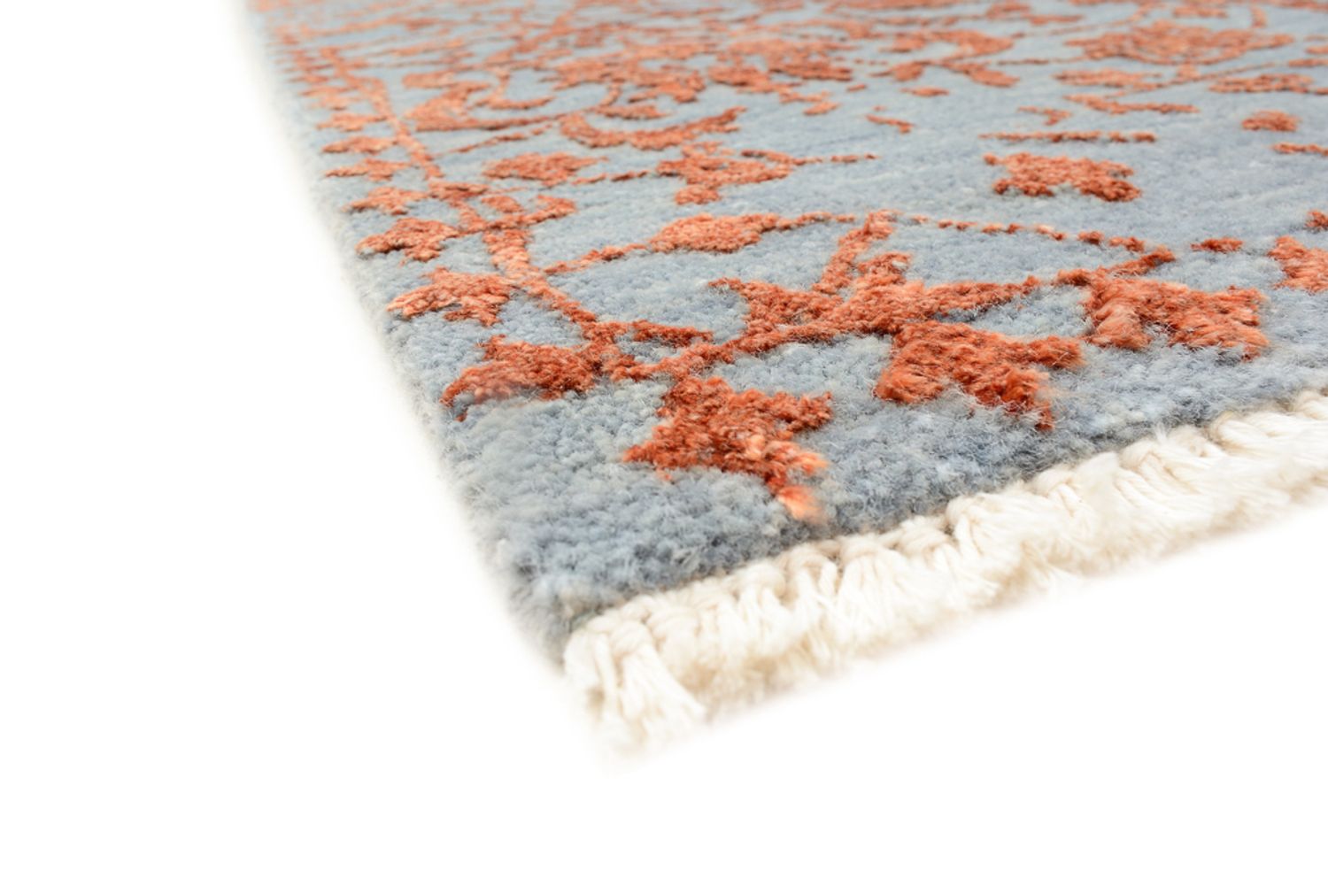 Läufer Designer - 308 x 122 cm - rosa