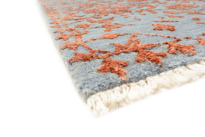 Läufer Designer - 308 x 122 cm - rosa