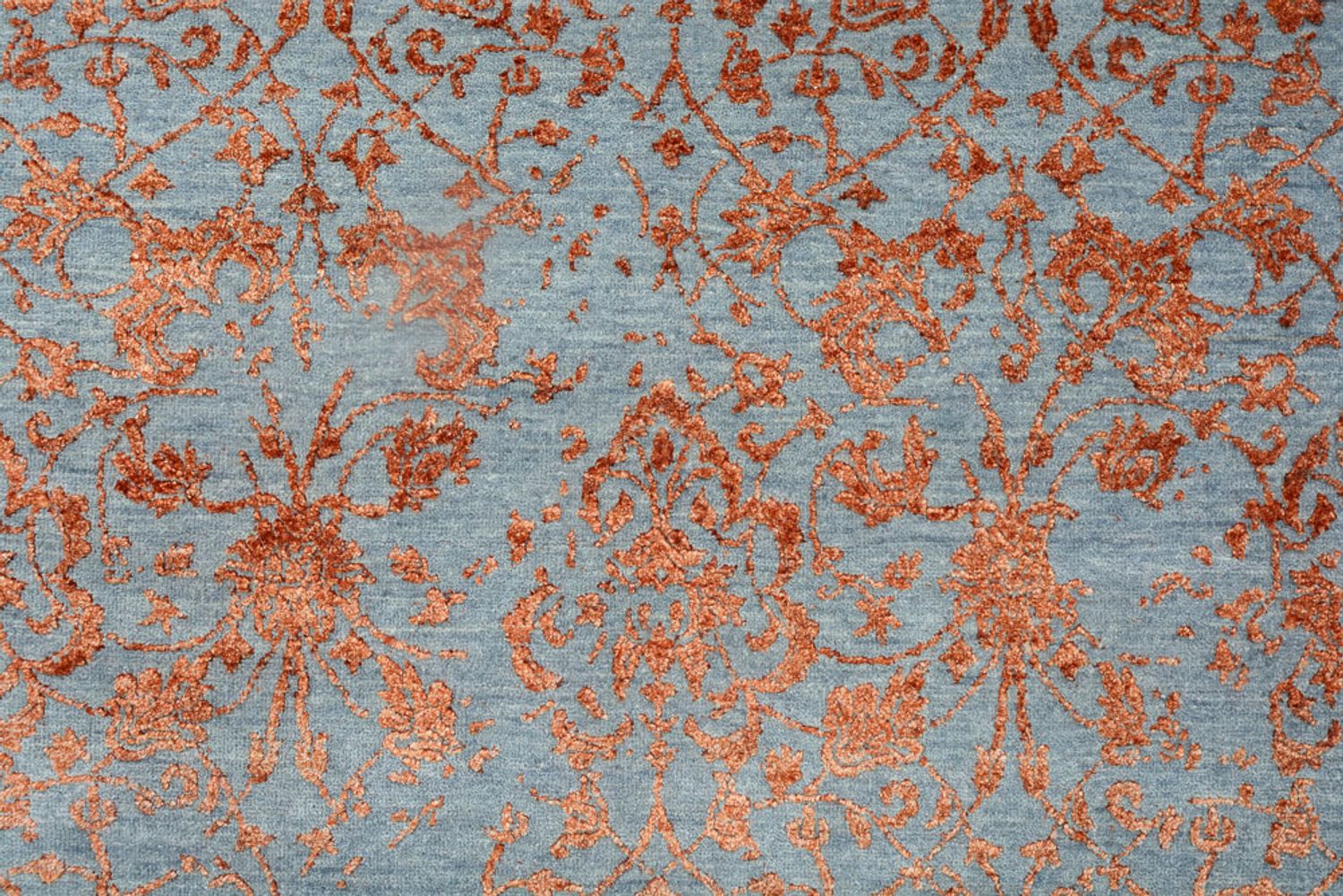 Läufer Designer - 308 x 122 cm - rosa