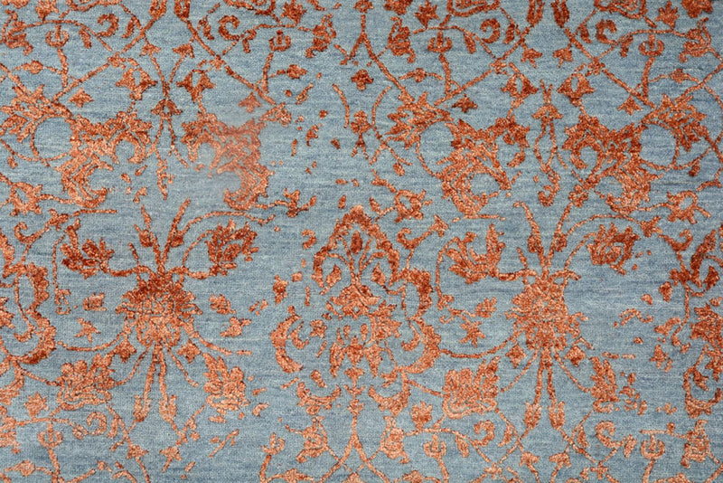 Läufer Designer - 308 x 122 cm - rosa