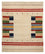 Gabbeh Teppich - Loribaft Indus - 298 x 249 cm - hellbeige