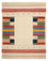 Gabbeh Teppich - Loribaft Indus - 308 x 246 cm - hellbeige
