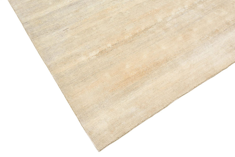 Gabbeh Teppich - Loribaft Indus - 241 x 176 cm - hellbeige