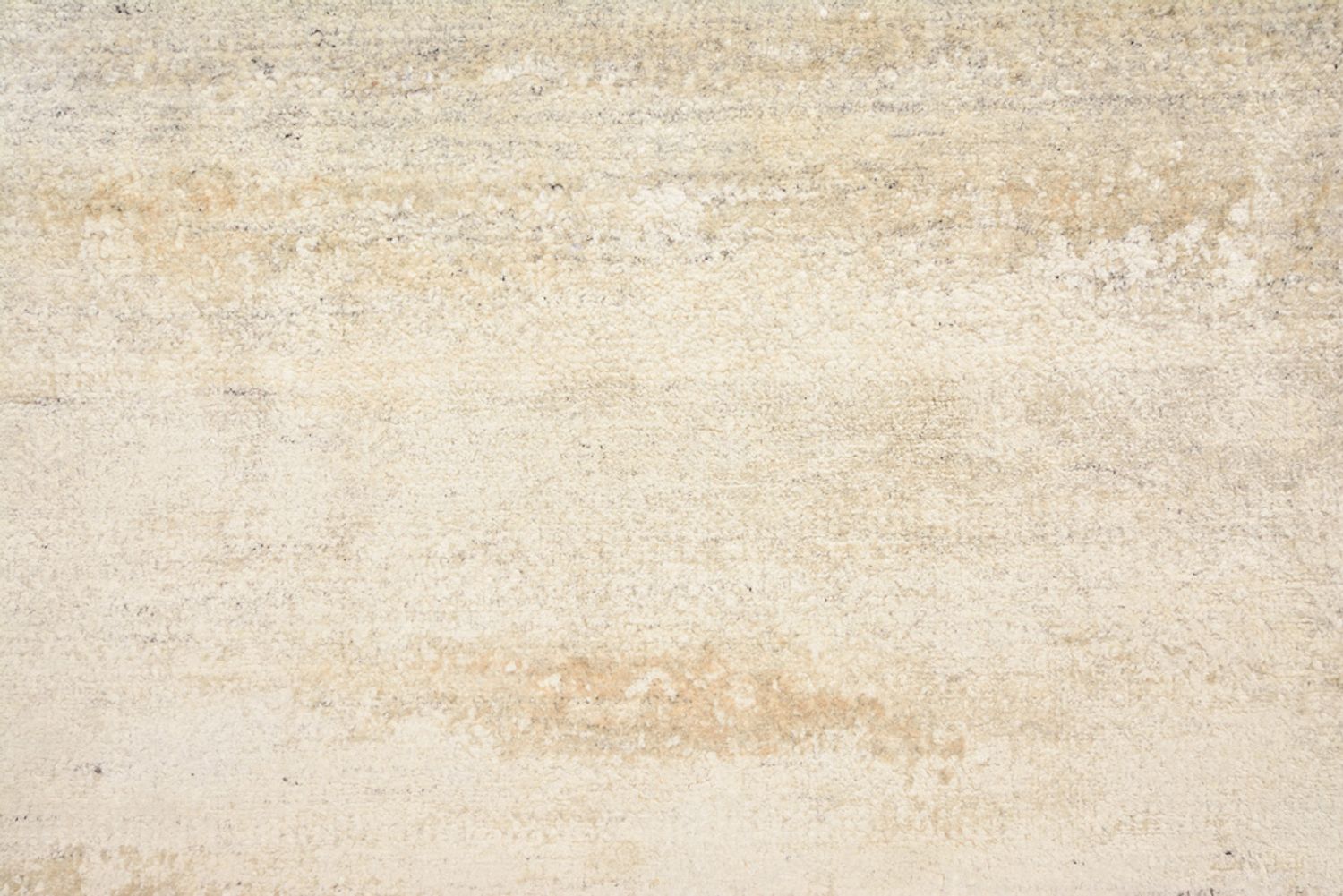 Gabbeh Teppich - Loribaft Indus - 241 x 176 cm - hellbeige