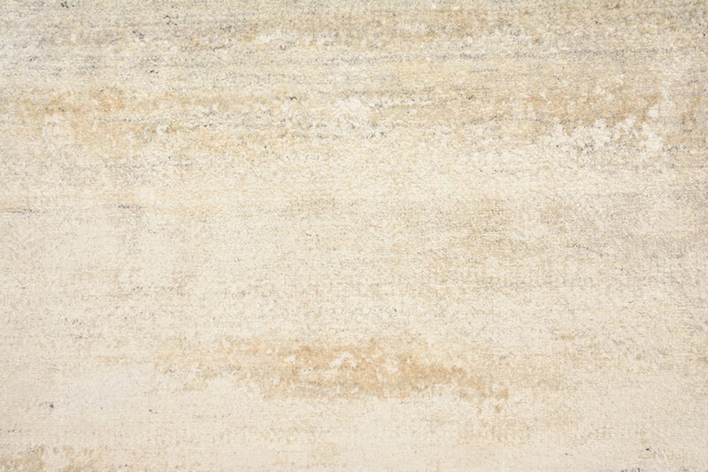 Gabbeh Teppich - Loribaft Indus - 241 x 176 cm - hellbeige