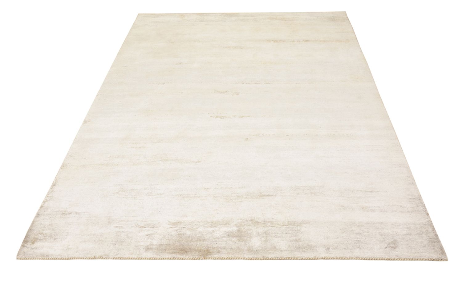 Gabbeh Teppich - Loribaft Indus - 241 x 176 cm - hellbeige