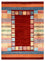 Gabbeh Teppich - Loribaft Indus - 342 x 253 cm - rot