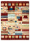 Gabbeh Teppich - Loribaft Indus - 240 x 178 cm - mehrfarbig