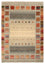 Gabbeh Teppich - Loribaft Indus - 304 x 208 cm - dunkelbeige