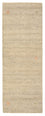 Läufer Gabbeh - Loribaft Indus - 238 x 82 cm - dunkelbeige
