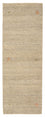 Läufer Gabbeh - Loribaft Indus - 237 x 82 cm - dunkelbeige