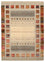 Gabbeh Teppich - Loribaft Indus - 351 x 251 cm - dunkelbeige