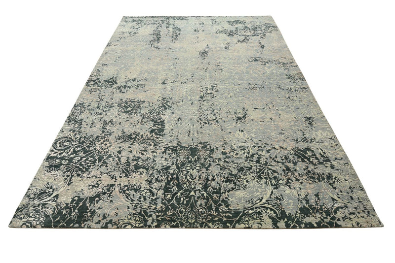 Designer Teppich - 296 x 203 cm - hellbeige