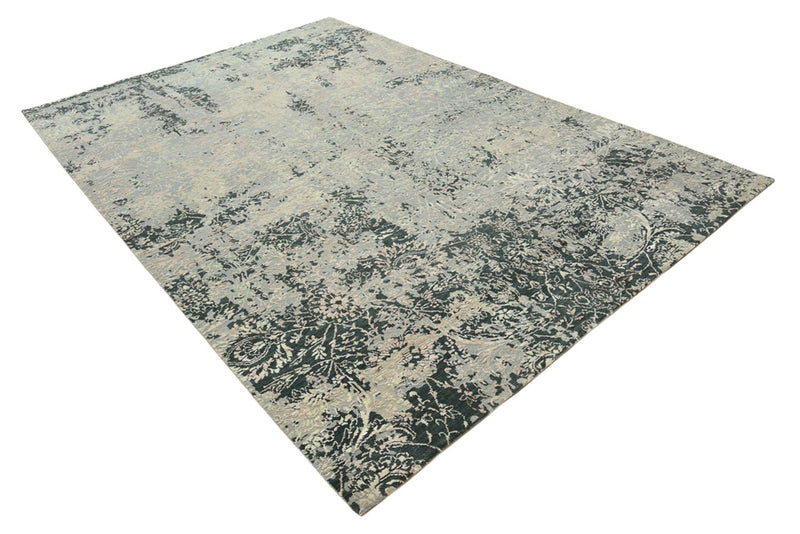 Designer Teppich - 296 x 203 cm - hellbeige