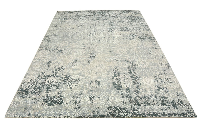 Designer Teppich - 296 x 203 cm - hellbeige