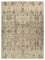 Designer Teppich - 341 x 253 cm - dunkelbeige
