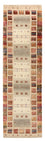 Läufer Gabbeh - Loribaft Indus - 298 x 84 cm - mehrfarbig