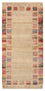 Läufer Gabbeh - Loribaft Indus - 204 x 95 cm - mehrfarbig