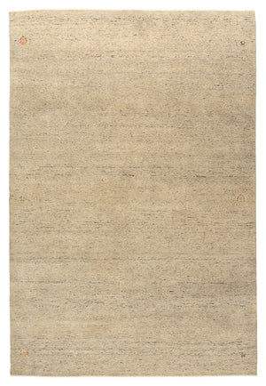 Gabbeh Teppich - Loribaft Indus - 295 x 201 cm - camel