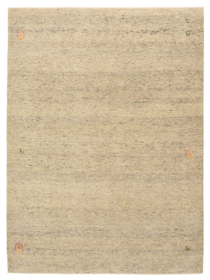 Gabbeh Teppich - Loribaft Indus - 200 x 150 cm - camel