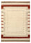 Gabbeh Teppich - Loribaft Indus - 243 x 171 cm - hellbeige