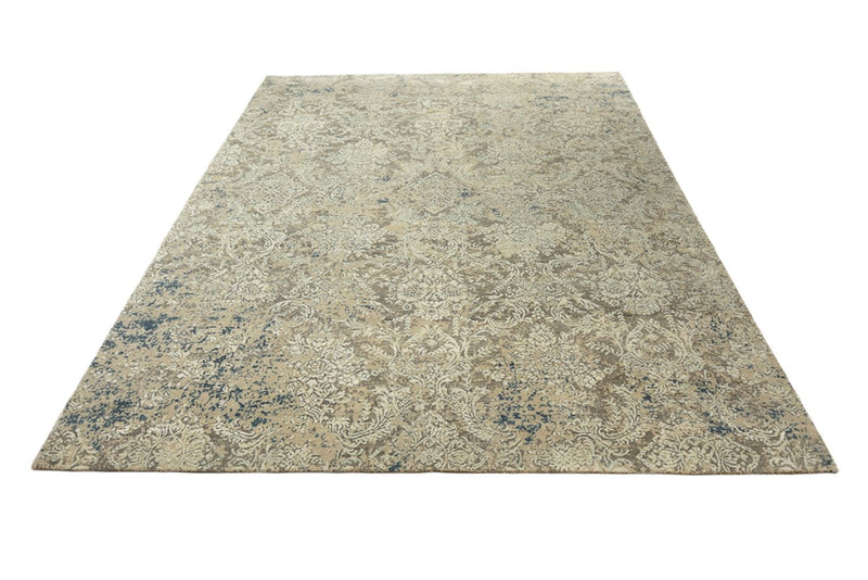 Designer Teppich - 358 x 274 cm - sand