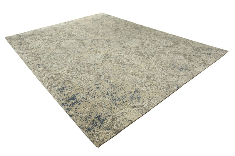 Designer Teppich - 358 x 274 cm - sand