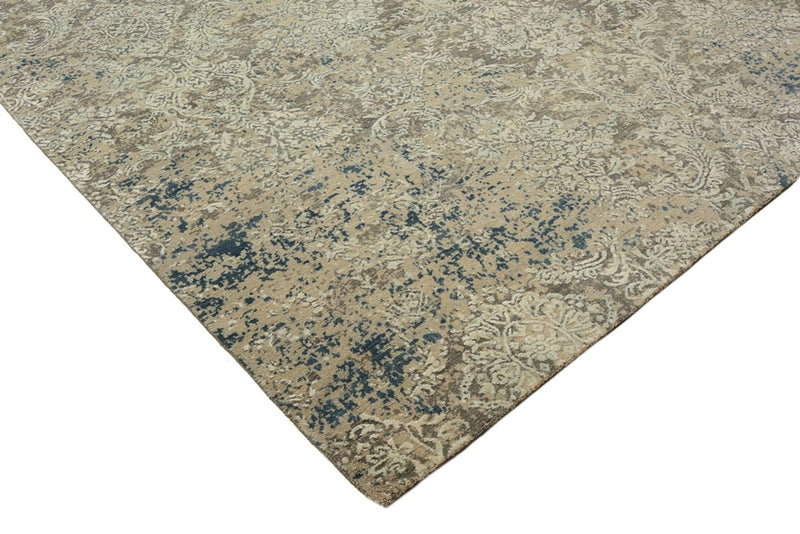 Designer Teppich - 358 x 274 cm - sand