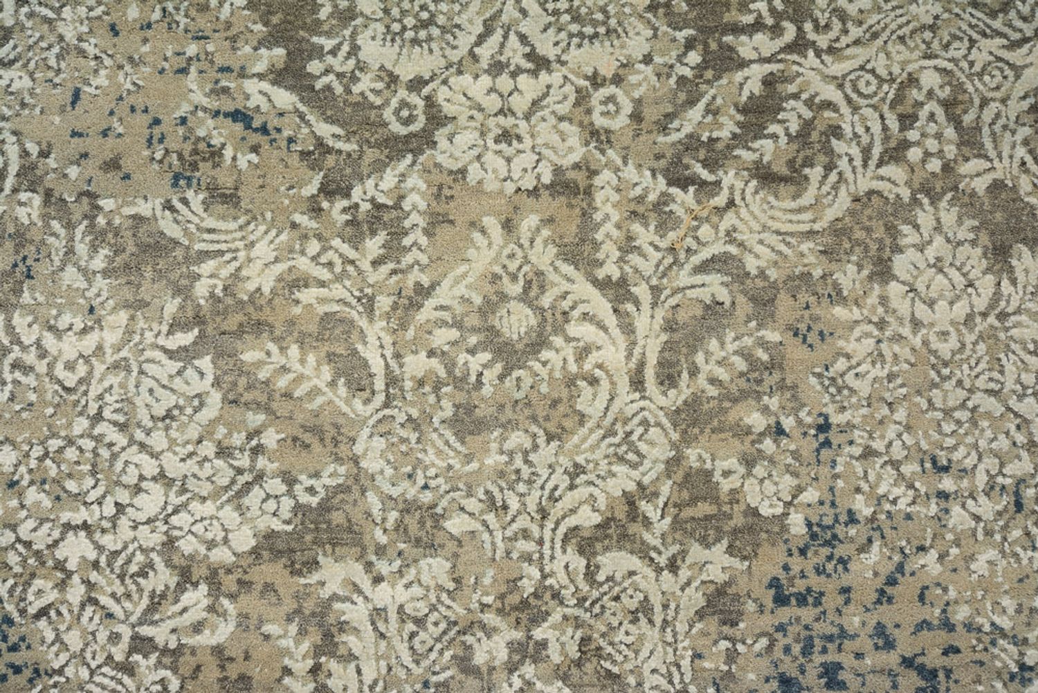 Designer Teppich - 358 x 274 cm - sand