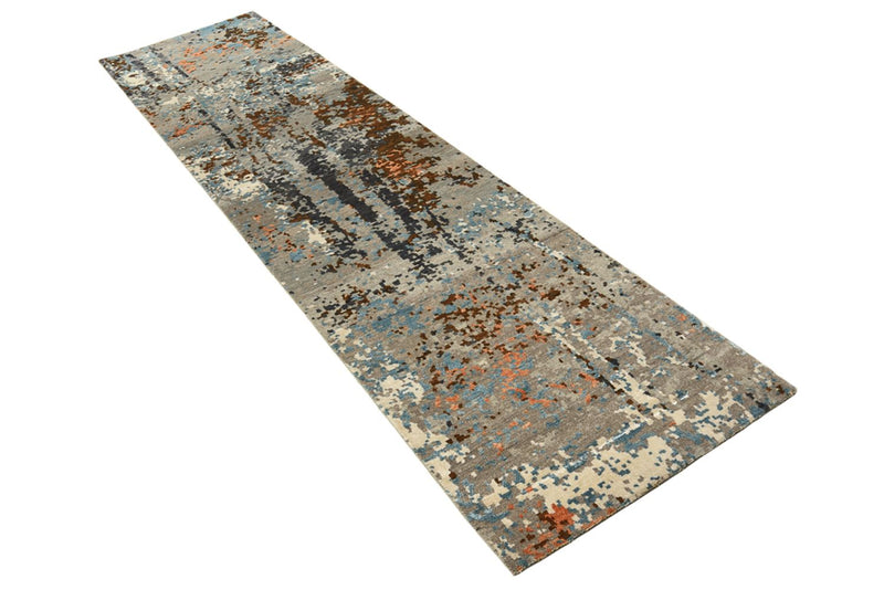 Läufer Designer - 305 x 78 cm - mehrfarbig