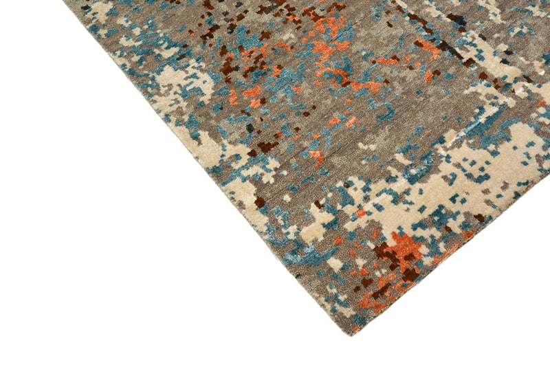 Läufer Designer - 305 x 78 cm - mehrfarbig