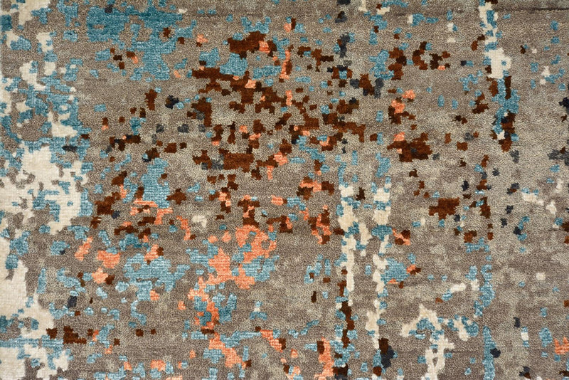 Läufer Designer - 305 x 78 cm - mehrfarbig